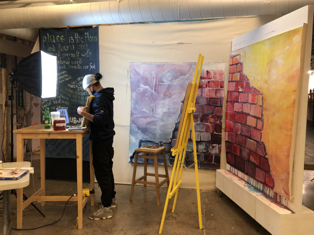 Art Salons SKETCH Working Arts