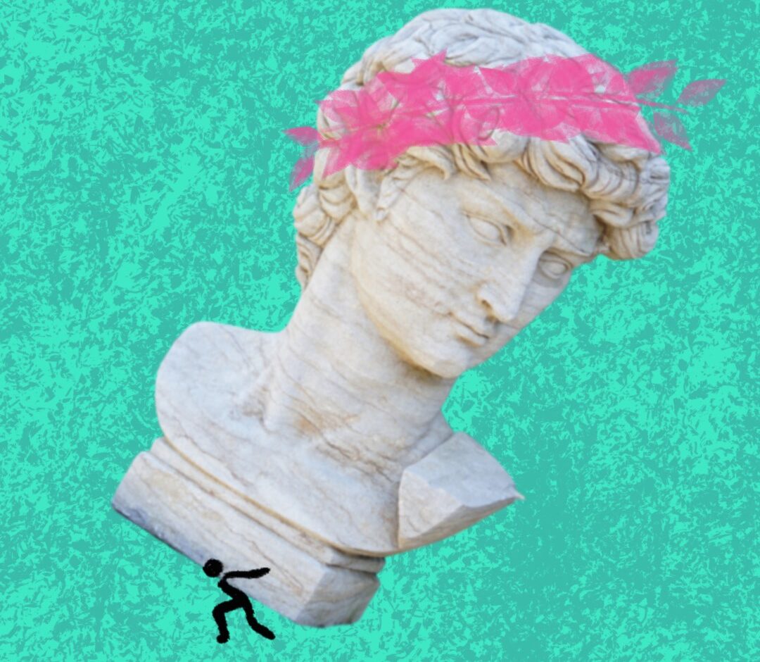 Is there such a thing as “too much art”? SKETCH Working Arts