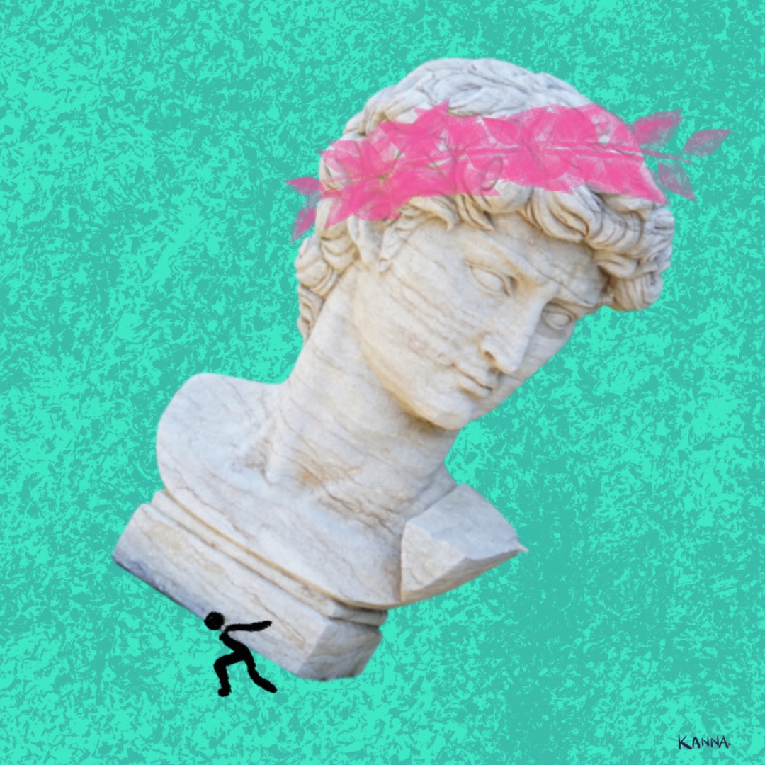 Is there such a thing as “too much art”? SKETCH Working Arts